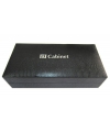 набор cabinet "gear" ручка перовая и роллер, корпус сталь O15917-45