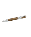 набор подарочный "fiole": ручка шариковая + визитница, черный LS.122009-01