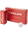 Мячи для гольфа "Tour red" от Dunlop