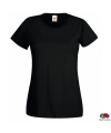 Футболка "Lady-Fit Valueweight-T"  (Fruit of the Loom)