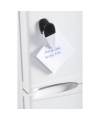 Держатель для записей на магните с клипом