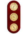 Метеостанция (барометр+термометр+гигрометр), 36см