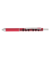 ручка шариковая langres 4 в 1 "scotland" в подарочном футляре, розовый LS.405001-10