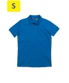 Polo мужское ST9060 HARPER POLO с коротким рукавом 180 g/m?, синий