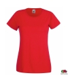 Футболка "Lady-Fit Valueweight-T"  (Fruit of the Loom)