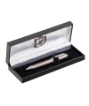 ручка шариковая langres "charm" в подарочном футляре, серый LS.403009-09