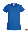 Футболка "Lady-Fit Valueweight-T"  (Fruit of the Loom)