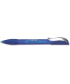 Ручка шариковая Hattrix Metal Clear
