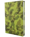 Ежедневник датированный, А5, Military