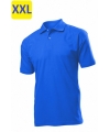 Polo мужское ST3000 с коротким рукавом 170 g/m?, синий