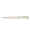 ручка шариковая langres "antique" в подарочном футляре, молочный LS.401008-27
