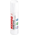 Клей-олівець Paper Stick Kores, основа PVP, 20 г