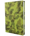 Ежедневник недатированный, А6, Military